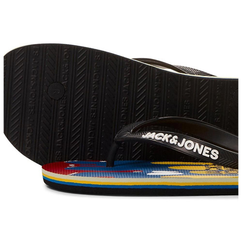 Jack & Jones Jfwprint Summer Flip Flop Pack